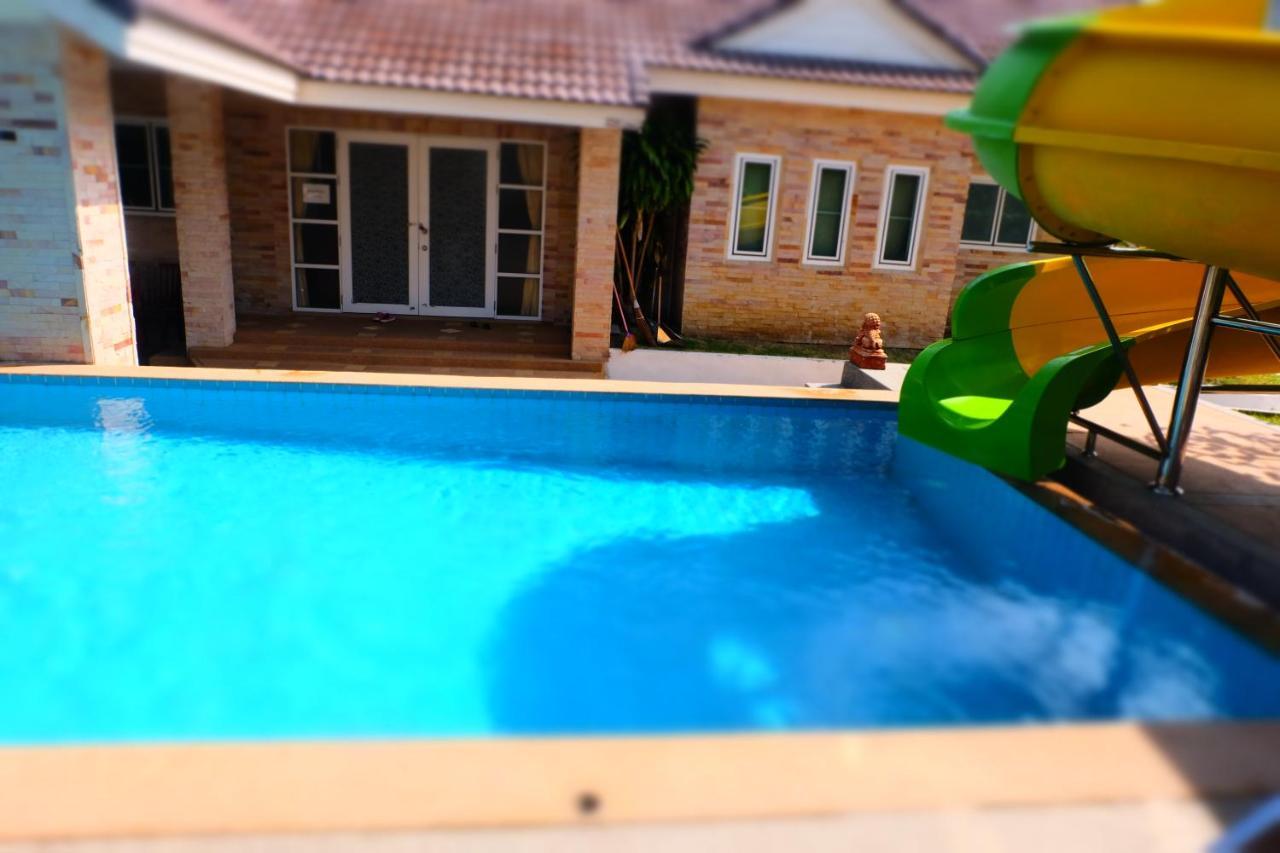 Baan Khao Noi Pool Villa HHQ Zewnętrze zdjęcie