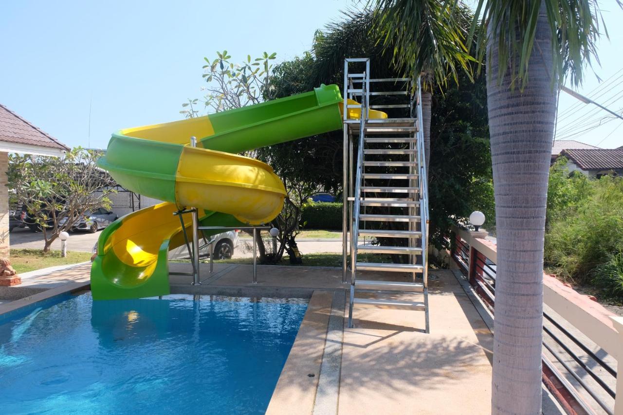 Baan Khao Noi Pool Villa HHQ Zewnętrze zdjęcie