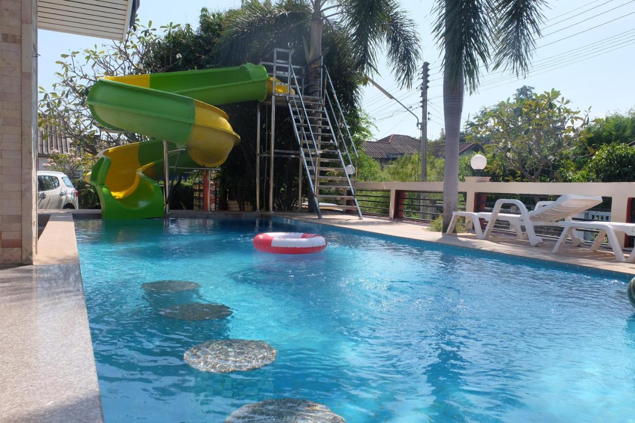 Baan Khao Noi Pool Villa HHQ Zewnętrze zdjęcie