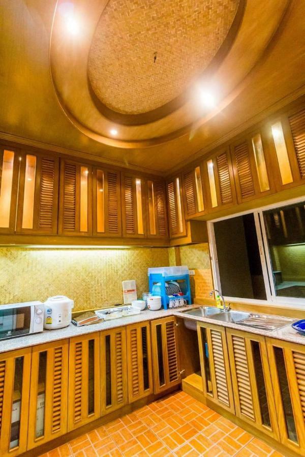 Baan Khao Noi Pool Villa HHQ Zewnętrze zdjęcie