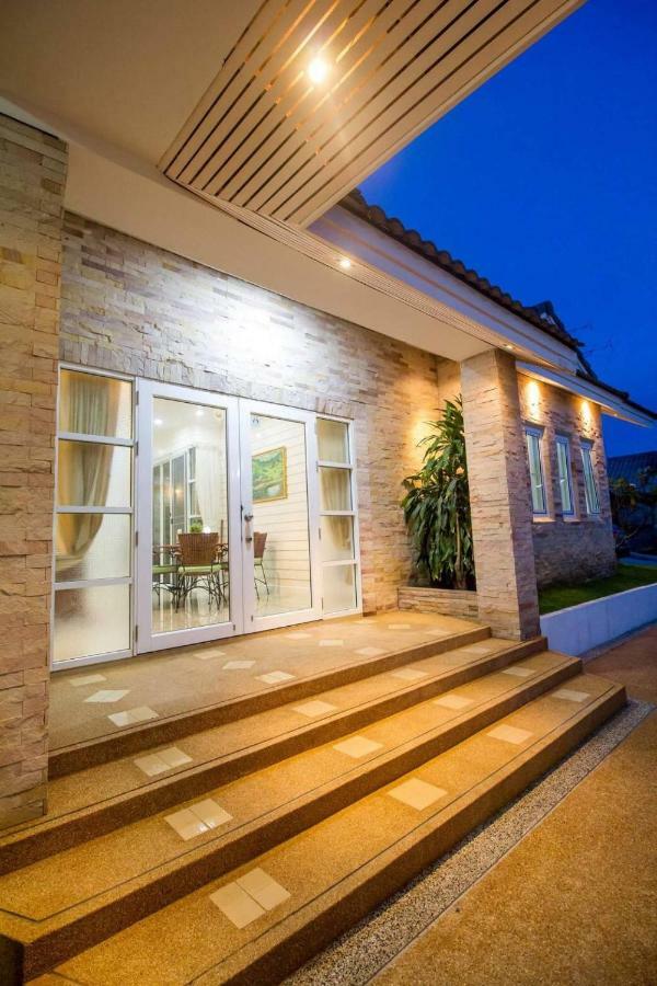 Baan Khao Noi Pool Villa HHQ Zewnętrze zdjęcie