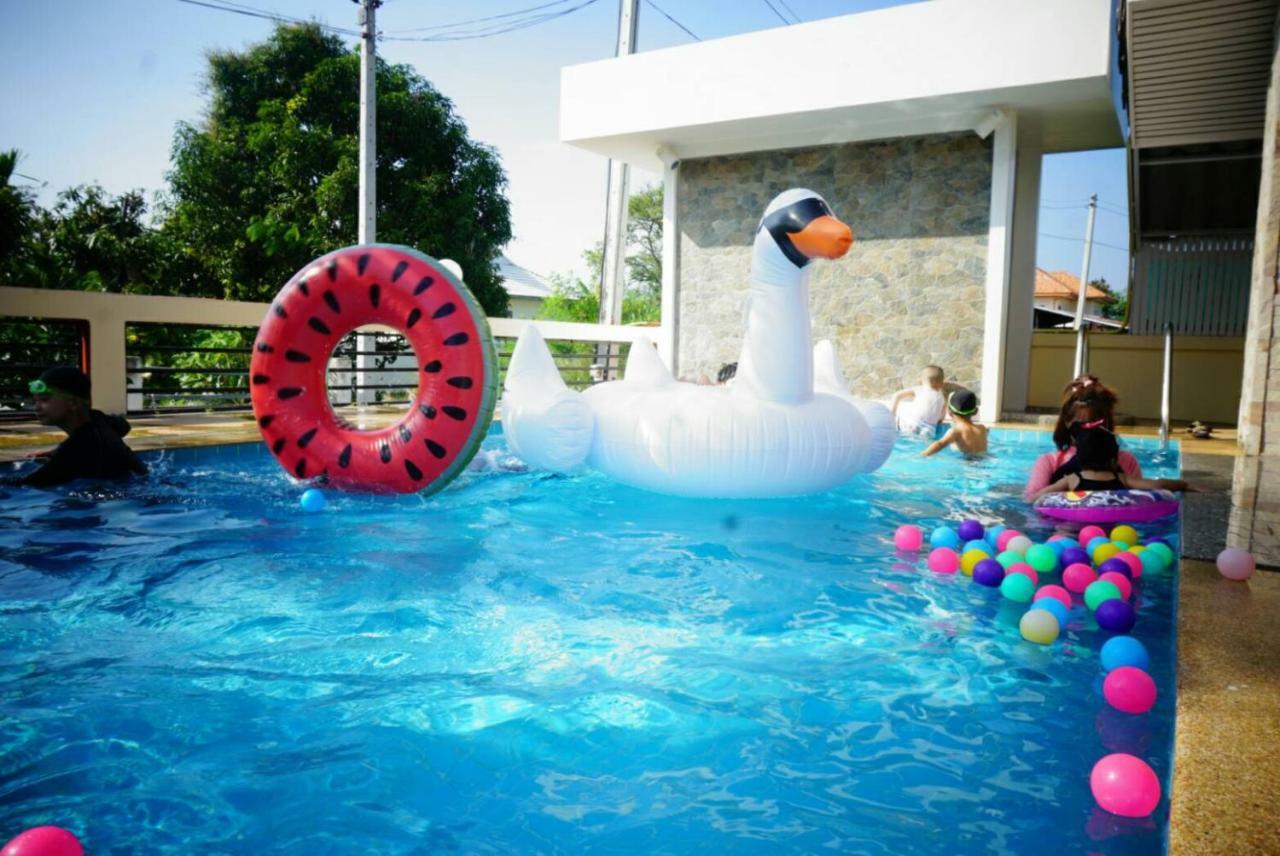 Baan Khao Noi Pool Villa HHQ Zewnętrze zdjęcie