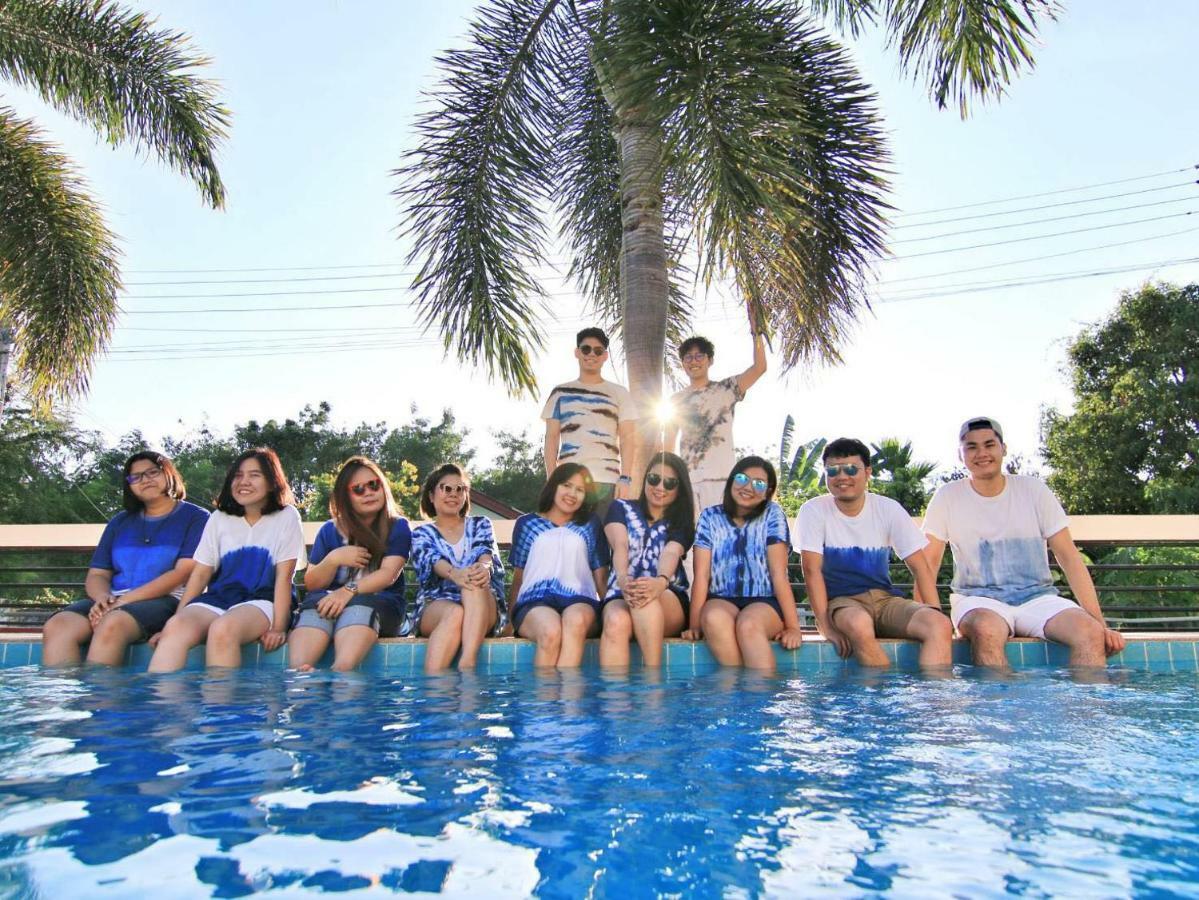 Baan Khao Noi Pool Villa HHQ Zewnętrze zdjęcie